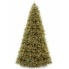 Christmas Central 12’ Pre-Lit Downswept Douglas Fir Artificial Christmas Tree, Clear Lights -Ornaments Store dnat pedd1 312 120 1 26274.1664724868