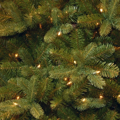 Christmas Central 9’ Pre-Lit Downswept Douglas Fir Artificial Christmas Tree, Clear Lights 4 Christmas Central 9’ Pre-Lit Downswept Douglas Fir Artificial Christmas Tree, Clear Lights - Image 2