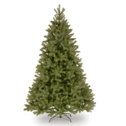 Christmas Central 7.5β Downswept Douglas Fir Full Artificial Christmas Tree, Unlit