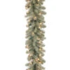 Christmas Central 9' X 10" Pre-Lit Downswept Douglas Fir Artificial Christmas Garland, Clear Lights 1 Christmas Central 9' X 10" Pre-Lit Downswept Douglas Fir Artificial Christmas Garland, Clear Lights -Ornaments Store dnat peddb1 312 9a 1 1 80293.1670489791