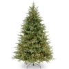 Christmas Central 6.5’ Pre-Lit Frasier Grande Artificial Christmas Tree, Clear Lights -Ornaments Store dnat pefg3 308 65 1 90608.1631812673