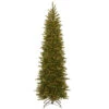 Christmas Central 7.5’ Pre-Lit Pencil Fir Artificial Christmas Tree, Clear Lights 1 Christmas Central 7.5’ Pre-Lit Pencil Fir Artificial Christmas Tree, Clear Lights -Ornaments Store dnat pegf4 334 75 1 91640.1663860510