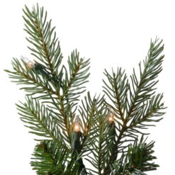 Christmas Central 7.5’ Pre-Lit Nordic Spruce Artificial Christmas Tree, Clear Lights 9 Christmas Central 7.5’ Pre-Lit Nordic Spruce Artificial Christmas Tree, Clear Lights -Ornaments Store dnat pens1 321 75 4 10119.1670489774