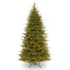 9’ Pre-Lit Medium Nordic Spruce Artificial Christmas Tree - Multicolor LED Lights -Ornaments Store dnat pens4 d42 90 1 89527.1587645159