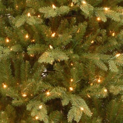 Christmas Central 7.5’ Pre-Lit Slim Sierra Spruce Artificial Christmas Tree, Clear Lights 7 Christmas Central 7.5’ Pre-Lit Slim Sierra Spruce Artificial Christmas Tree, Clear Lights -Ornaments Store dnat pesi 304 75 3 81995.1631810848