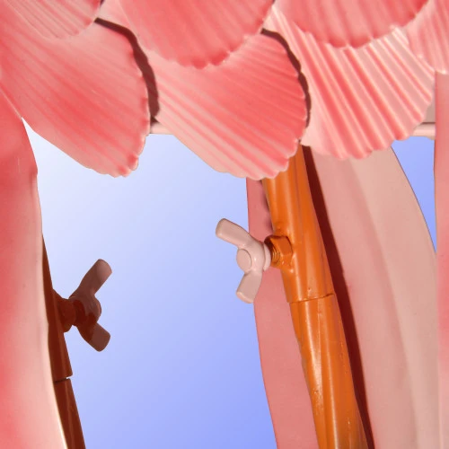 32" Pink Flamingo Garden Patio Accents 6 32" Pink Flamingo Garden Patio Accents - Image 4