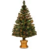 48" Green Fireworks Evergreen Christmas Tree Tabletop Decor -Ornaments Store dnat szex7 100l 48 1 05903.1587645074