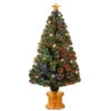 Christmas Central 48" Pre-Lit Medium Fiber Optic Artificial Christmas Fireworks Tree, LED Lights -Ornaments Store dnat szlx7 111l 48 1 02906.1587645073