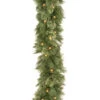 9' X 10" Pre-Lit Wispy Willow Artificial Christmas Garland - Clear Lights -Ornaments Store dnat wo1 9alo 1 1 54996.1663688865