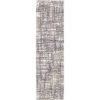 9' X 13' Brown And Beige Abstract Rectangular Area Rug 2 9' X 13' Brown And Beige Abstract Rectangular Area Rug -Ornaments Store dorian20ja01202x8 1 29590.1588405400