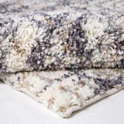 9' X 13' Brown And Beige Abstract Rectangular Area Rug -Ornaments Store dorian20ja01202x8 8 74633.1664639369