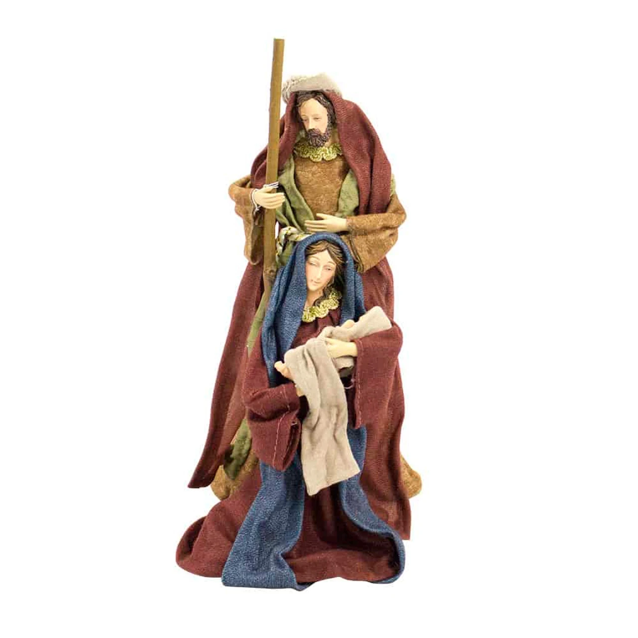 12” Holy Family Religious Christmas Tabletop Figure - 32823953 3 12” Holy Family Religious Christmas Tabletop Figure - 32823953