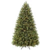 7.5’ X 56” Pre-Lit Full Oxford Fir Artificial Christmas Tree - Clear Lights - 32905177 -Ornaments Store dpul 277 ox75nac7 new 72878.1588393658