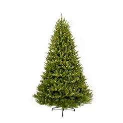 7.5’ Pre-Lit Medium Fraser Fir Artificial Christmas Tree – Clear Lights