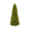 7.5’ Pre-Lit Slim Fraser Fir Artificial Christmas Tree - Clear Lights - 32905171 -Ornaments Store dpul20277 ffsl 75c5 08467.1588393660
