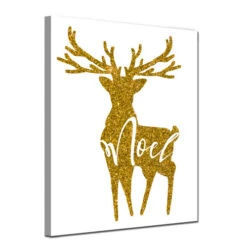 Gold And White Glam Noel Christmas Wrapped Rectangular Wall Art Decor 20" X 16" 5 Gold And White Glam Noel Christmas Wrapped Rectangular Wall Art Decor 20" X 16" -Ornaments Store drhan vmcc048 gwc2016 2 87950.1588393465