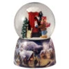 3" Boy By Mailbox Musical Snow Globe - 33473403 -Ornaments Store dsfm20724696951544 96548.1587645059