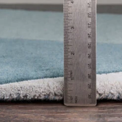 10' X 14' Contemporary Style Green And Gray Rectangular Area Throw Rug -Ornaments Store dsur fm7223 1014 5 69330.1664292608