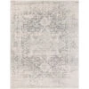 7.8' X 10.25' Distressed Finish Beige And Gray Rectangular Area Throw Rug -Ornaments Store dsur hap1024 710103 66300.1588385155
