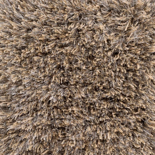 10' X 14' Solid Brown And Beige Rectangular New Zealand Wool Area Throw Rug 3 10' X 14' Solid Brown And Beige Rectangular New Zealand Wool Area Throw Rug