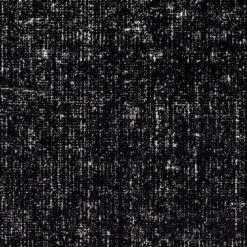 5' X 7.5' Solid Black Hand Tufted Rectangular Area Throw Rug -Ornaments Store dsur msn2303 576 5 70948.1664990319