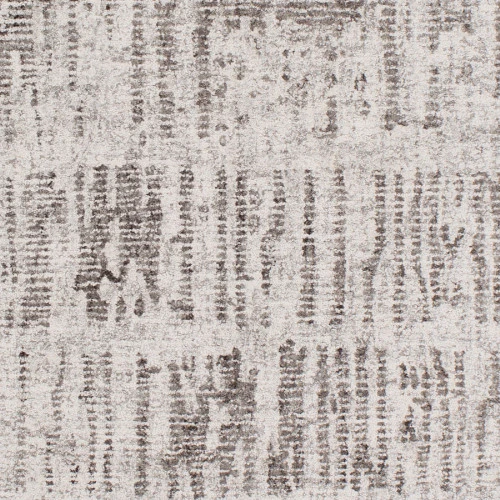 2' X 3' Distressed Brown And White Rectangular Area Throw Rug 3 2' X 3' Distressed Brown And White Rectangular Area Throw Rug