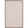8' X 10' Solid Light Brown And Taupe Rectangular Area Rug 1 8' X 10' Solid Light Brown And Taupe Rectangular Area Rug -Ornaments Store dsursna2302 810 25827.1588377943