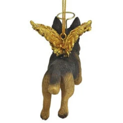 4" Flying German Shepherd Hand Painted Holiday Ornament 10 4" Flying German Shepherd Hand Painted Holiday Ornament -Ornaments Store dtosc20jh170718 4 41548.1665580035