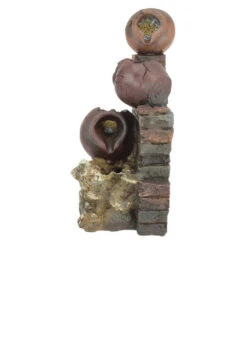 10" Lapiccolina Three Urns Illuminated Garden Fountain -Ornaments Store dtosc20qn154039 4 30138.1588355415