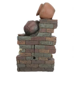 10" Lapiccolina Three Urns Illuminated Garden Fountain -Ornaments Store dtosc20qn154039 5 81836.1588355416