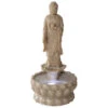 32.5" Illuminated Buddha Spiritual Sculptural Garden Fountain 1 32.5" Illuminated Buddha Spiritual Sculptural Garden Fountain -Ornaments Store dtosc20qn164001 44554.1588357000