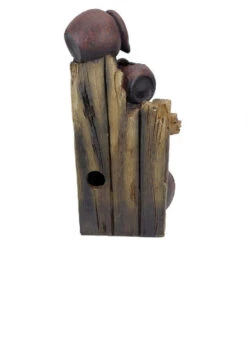 19.5" Chianti Cascading Three Urns Illuminating Garden Fountain -Ornaments Store dtosc20qn164014 4 20728.1587644052