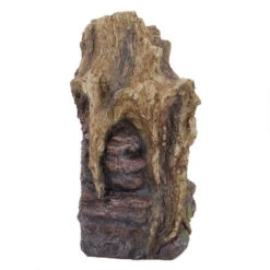 18" Willow Riverbed Illuminated Sculptural Garden Fountain -Ornaments Store dtosc20qn164017 6 06137.1587644034