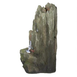 14" Lost Falls Hand Finished Illuminated Outdoor Garden Statue 12 14" Lost Falls Hand Finished Illuminated Outdoor Garden Statue -Ornaments Store dtosc20qn170016 5 05024.1664380277