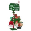 34" North Pole Letters For Santa Mailbox Christmas Outdoor Garden Statue -Ornaments Store dtosc fu16851 1 39282.1588356126