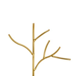 25" Jewelry Storage Twig Tree Decorative Tiered Organizer - Gold 7 25" Jewelry Storage Twig Tree Decorative Tiered Organizer - Gold -Ornaments Store dtri 15490 3 03773.1670489438