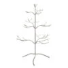25" Jewelry Storage Twig Tree Decorative Tiered Organizer - Silver -Ornaments Store dtri 15491 1 41746.1670489771