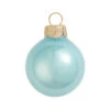 2ct Blue Pearl Finish Glass Christmas Ball Ornaments 6" (150mm) 2 2ct Blue Pearl Finish Glass Christmas Ball Ornaments 6" (150mm) -Ornaments Store dwhi2027557 01 23272.1696609009