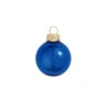 4ct Blue Shiny Glass Christmas Ball Ornaments 4.75" (120mm) -Ornaments Store dwhi2027606 01 76202.1696868289
