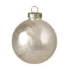 12ct Champagne Shiny Glass Christmas Ball Ornaments 2.75" (70mm) -Ornaments Store dwhi2027753 shiny 53774.1670489440
