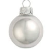 12ct Mercury Silver Pearl Finish Glass Christmas Ball Ornaments 2.75" (70mm) -Ornaments Store dwhi2028143 1 95414.1608350030