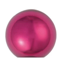 8ct Pink Pearl Finish Glass Christmas Ball Ornaments 3.25" (80mm) -Ornaments Store dwhi 27684 2 70053.1599268559