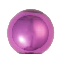 8ct Dusty Pink Shiny Glass Christmas Ball Ornaments 3.25" (80mm) -Ornaments Store dwhi 27864 2 62785.1599268858