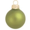 40ct Pale Green Matte Glass Christmas Ball Ornaments 1.5" (40mm) 2 40ct Pale Green Matte Glass Christmas Ball Ornaments 1.5" (40mm) -Ornaments Store dwhi 27981 1 73205.1588374479