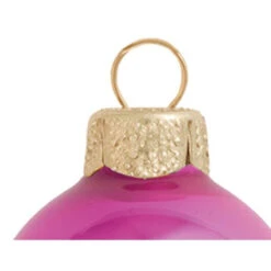 Pink Shatterproof Shiny Christmas Ball Ornament 7" (175mm) 7 Pink Shatterproof Shiny Christmas Ball Ornament 7" (175mm) -Ornaments Store dwhi 28128 03 82504.1600132621