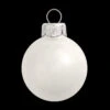28ct White Shiny Glass Christmas Ball Ornaments 2" (50mm) 2 28ct White Shiny Glass Christmas Ball Ornaments 2" (50mm) -Ornaments Store dwhi 28552 1 43875.1588371174