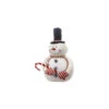 15" Red And White Candy Cane Stuffed Snowman Christmas Decoration -Ornaments Store dwing dxq96446 17520.1587644958