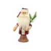 8.25" Red And White Santa Bell -Ornaments Store dwing tdx89120 1 34667.1588349785