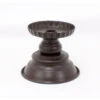 5.50" Black Candle Holder - Large -Ornaments Store dwing tmx89286 1 32284.1588349950