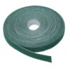 20' Green Hook And Loop Fastening Tape For Hanging Christmas Decor -Ornaments Store dyno 31094p12 94679.1664380274